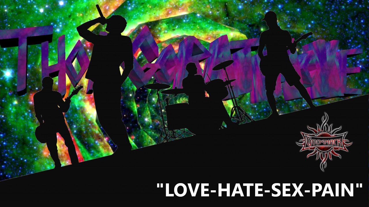 WRATHAOKE - Godsmack - Love-Hate-Sex-Pain (Karaoke)