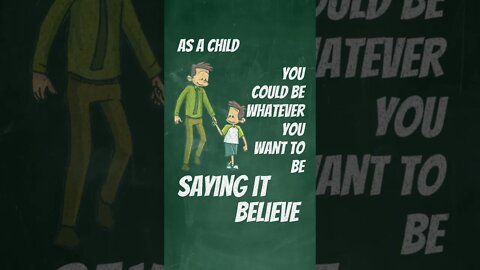 My Parents Always Told Me This - WILL SMITH