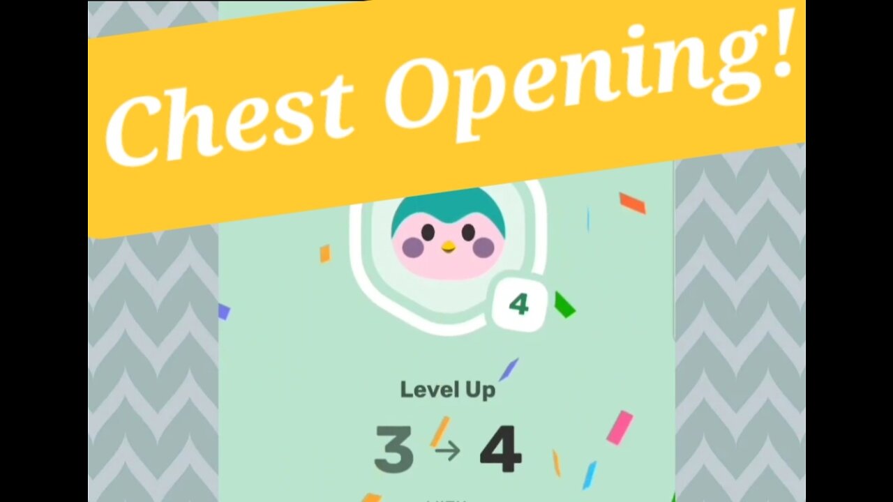 Mypetfinchapp: Another Chest Opening