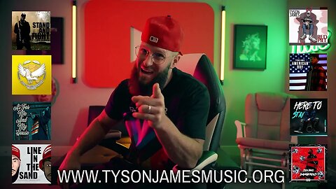 1/2 OFF ALL SIGNED ALBUMS @ https://tysonjamesmusic.org