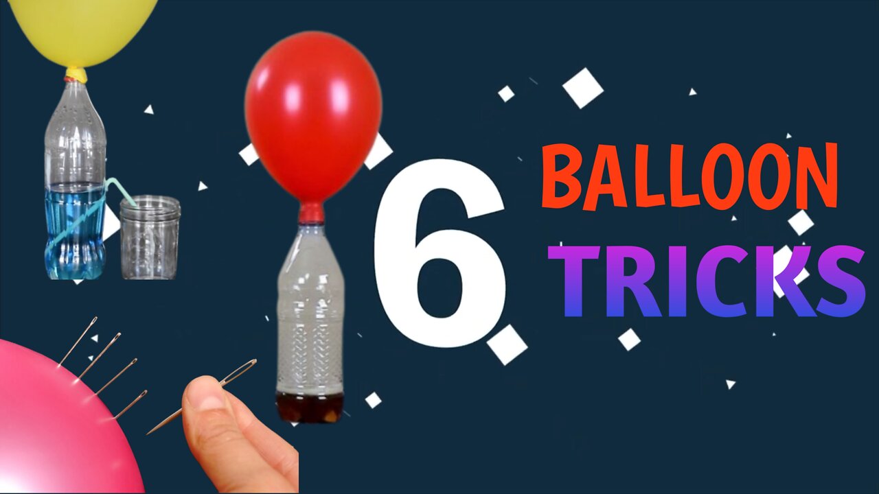 Awesome Balloon Experiment