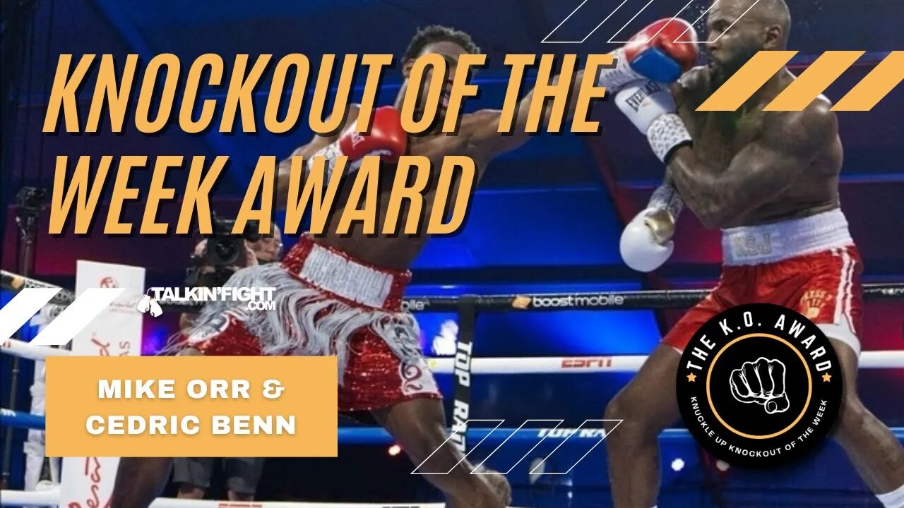 Dante Benjamin Jr Victimizes Emmanueal Austin with a first round Knockout
