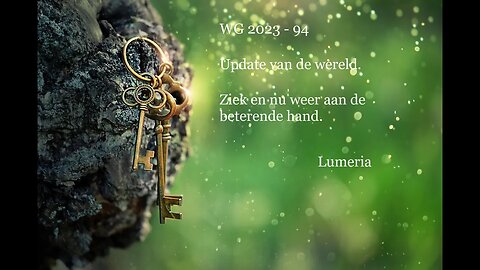 WG 2023 - 94 - Inzichten voor de wereld