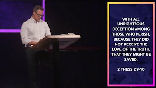 Weekend Service - 11 a.m. - What Hinders Our Faith?