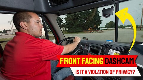 Frustrated by Front Facing Cameras in Trucks? You're Not Alone!