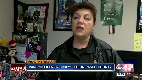 One of the few 'Officer Friendly' programs left bridges community and law enforcement