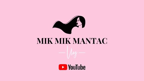 LAST SUNDAY OF THE MONTH | MIK MIK MANTAC VLOG
