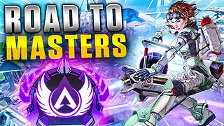 Back 2 Back 2 Back Apex Ranked Wins