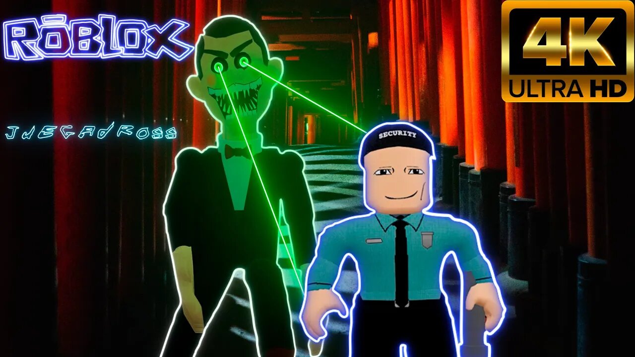 ¡Escapa de la juguetería de Mr Funny! (PASATIEMPO ATERRADOR) #juegadross #roblox