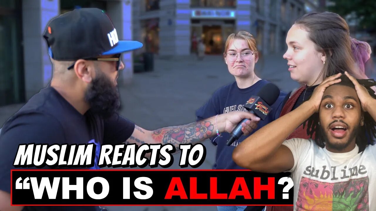 MUSLIM REACTS TO: What Do You Know About Islam? *NORWAY EDITION* | STREET DAWAH