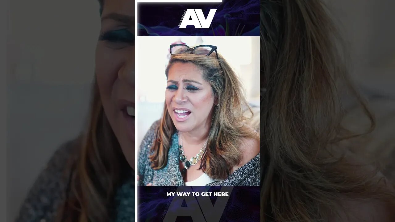 My Way to Get Here | Ana Vasquez