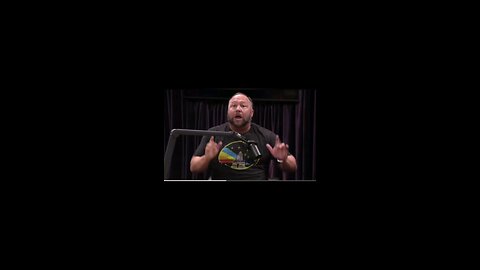 Alex Jones and Joe Rogan talk about human animal hybrids