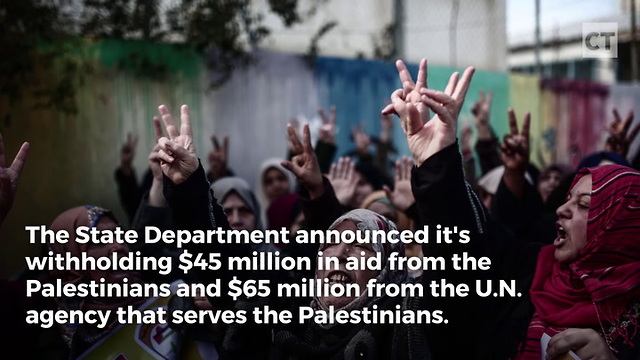 Trump Took Back $45 Million Obama Was Sending to Terrorists