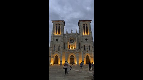 San Fernando Cathedral in San Antonio