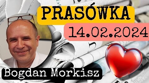 Prasówka 14.02.2024