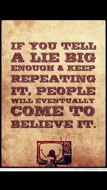 ITS A BIG CLUB AND YOU AINT IN IT