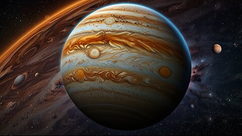 Jupiter’s Great Red Spot: Unveiling the Giant Storm