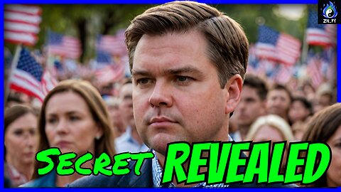 🙀⚠️ SECRET: TRUMP Vp JD Vance's Surveillance Ties... ⚠️🙀