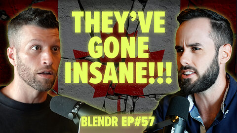 Mass Migration: 100 Million in Canada by 2100?! | Blendr Report EP57