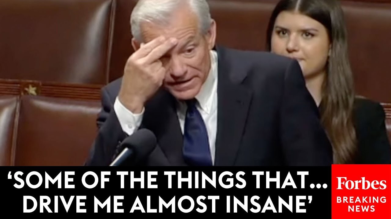David Schweikert Gives Epic Warning About The Reality Of U.S. Debt And Deficits
