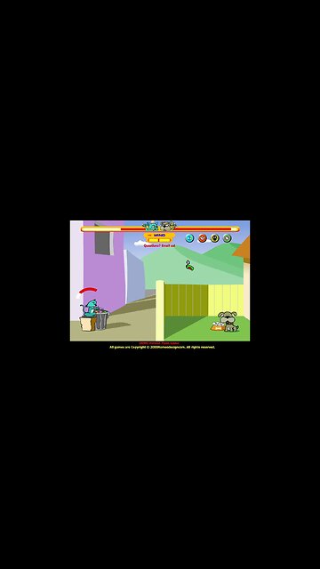 Fleabag vs Mutt 🕹️📺🕹️ #swf #flash #flashgames