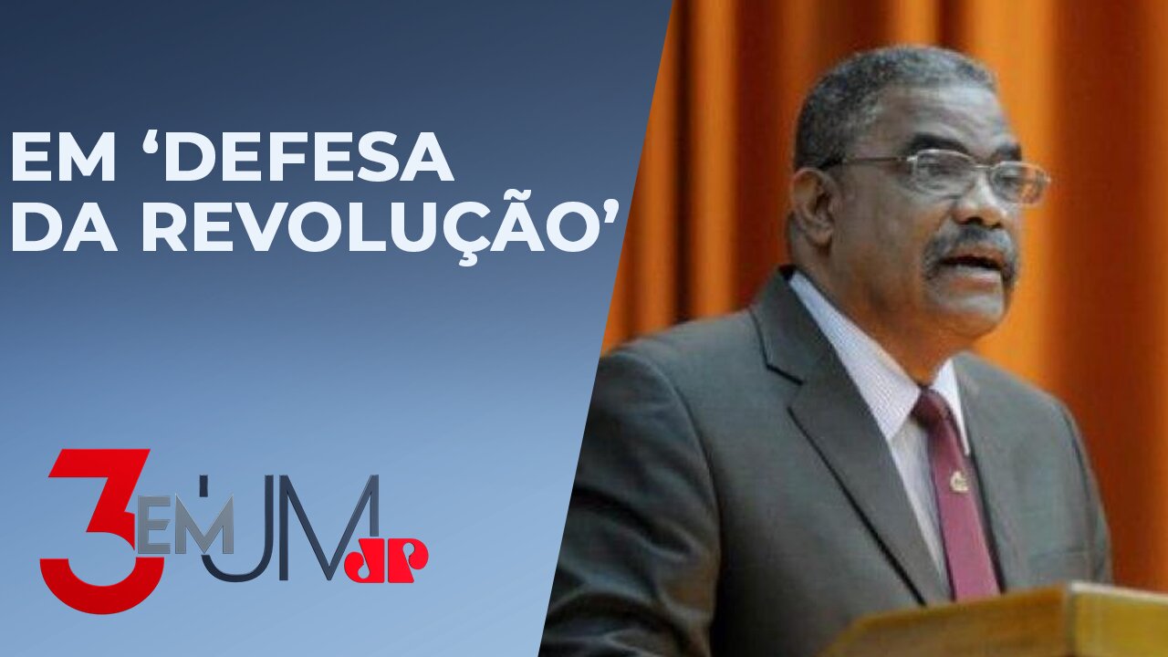 Presidente do Tribunal Supremo Popular de Cuba defende pena de morte como “tranquilidade cidadã”