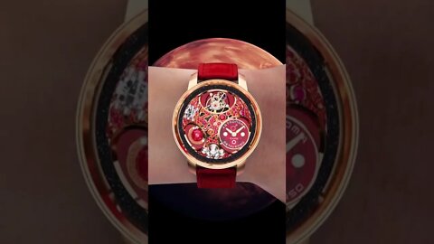 Exclusive watches