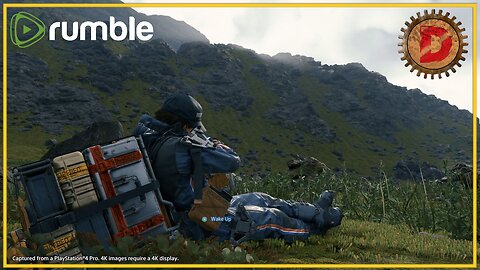 🔴 Live - Death Stranding