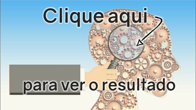 Teste de Memória: Memória Emocional