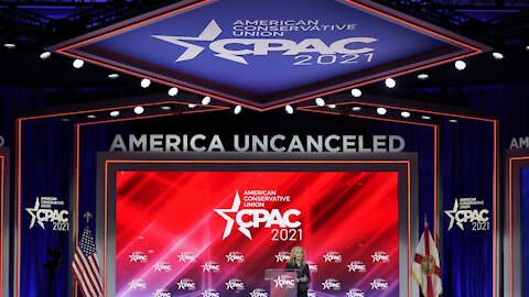 Conservative Political Action Conference Underway In Florida