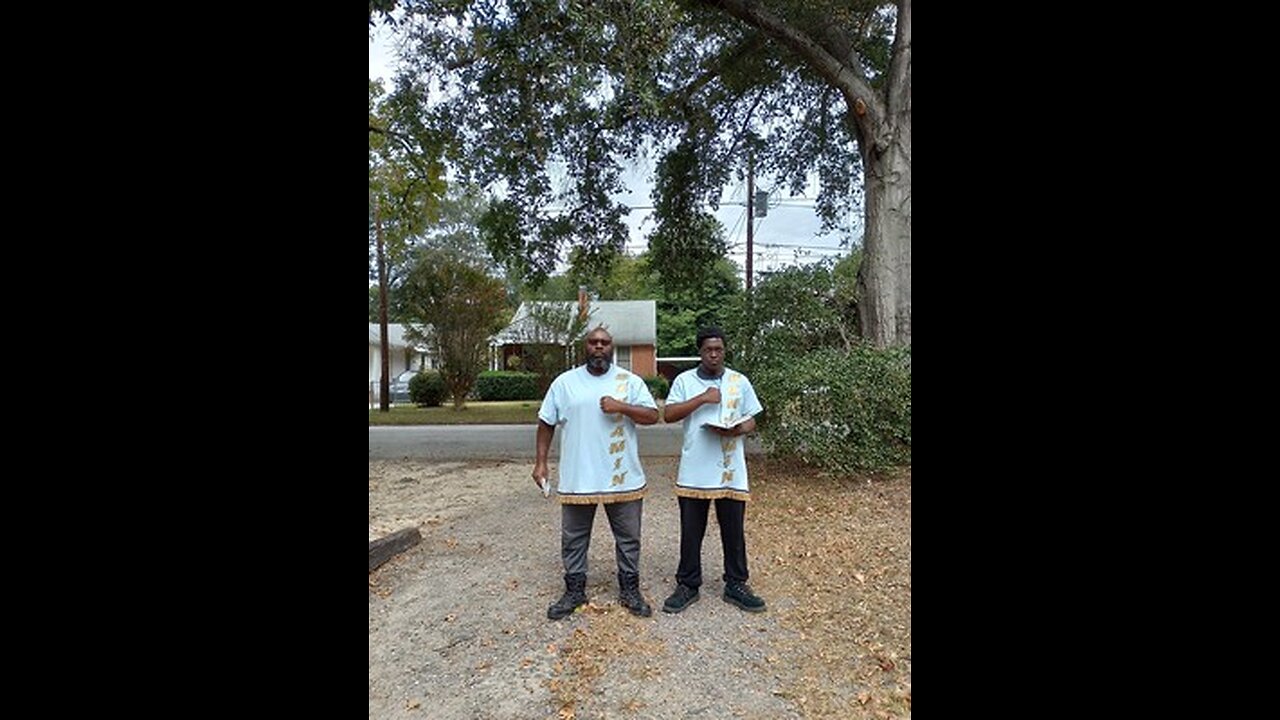 PRAISE THE GOD OF ISRAEL FOR BLESSING BISHOP AZARIYAH AND HIS SON TO TEACH BIBLICAL TRUTH WORLDWIDE