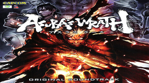 Asura's Wrath Original Soundtrack Album.
