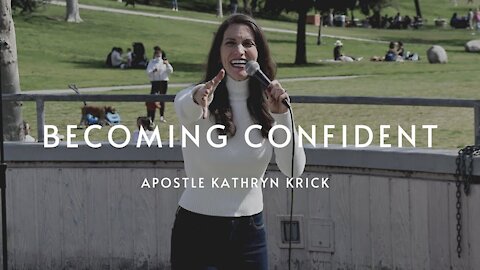 Removing Insecurities, Becoming Confident | 5F Church