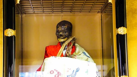 EP: 57 Self-Mummification!