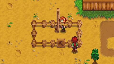Stardew Valley - Raising Animals[Quest]