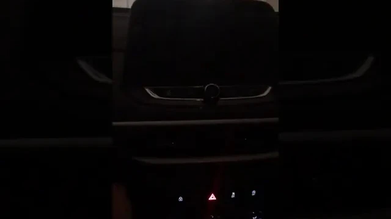 Bug muito louco do my link3 da chevrolet #shorts