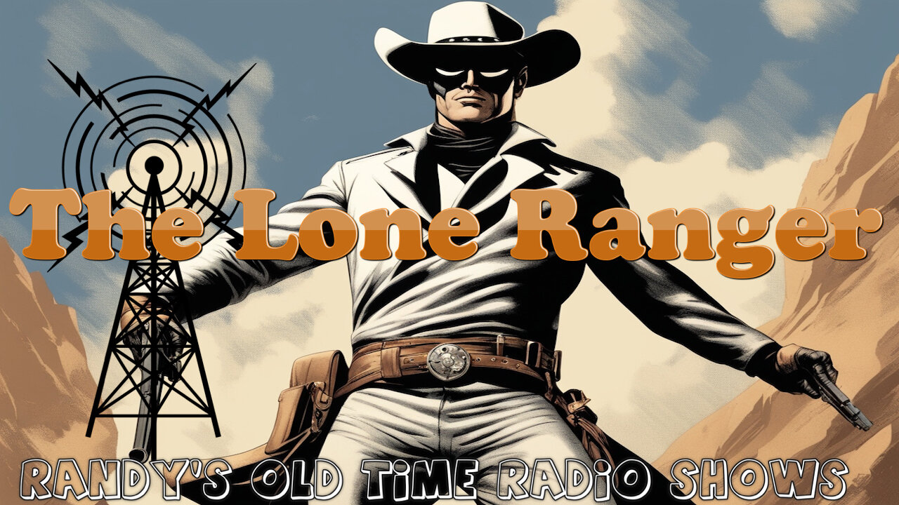 38-01-19 Lone Ranger (0668)-Crooked Banker and Sheriff