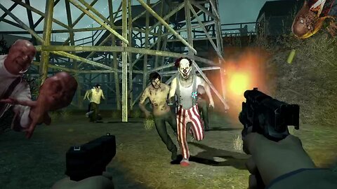 These Zombies Don't Scare Me... | L4D2 n' Mumblin' About Scary TV Shows