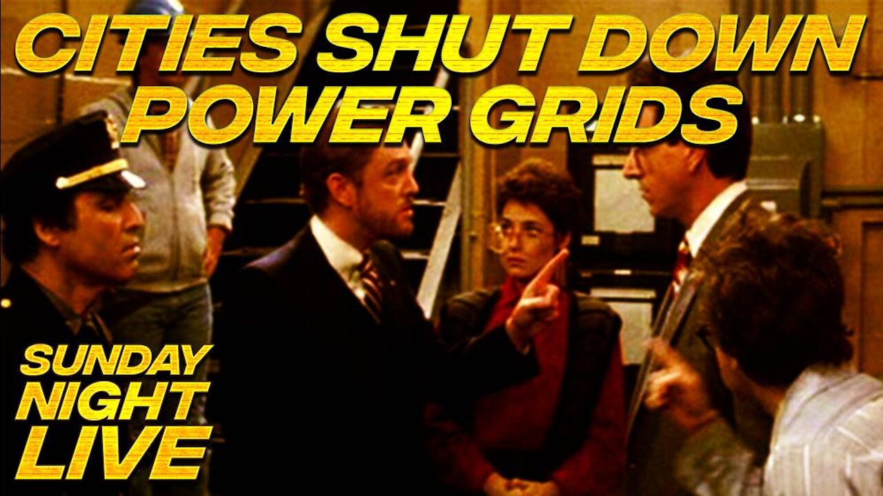 Democrats Plan To Shut Off Your Power And Water To Stop Global Warming