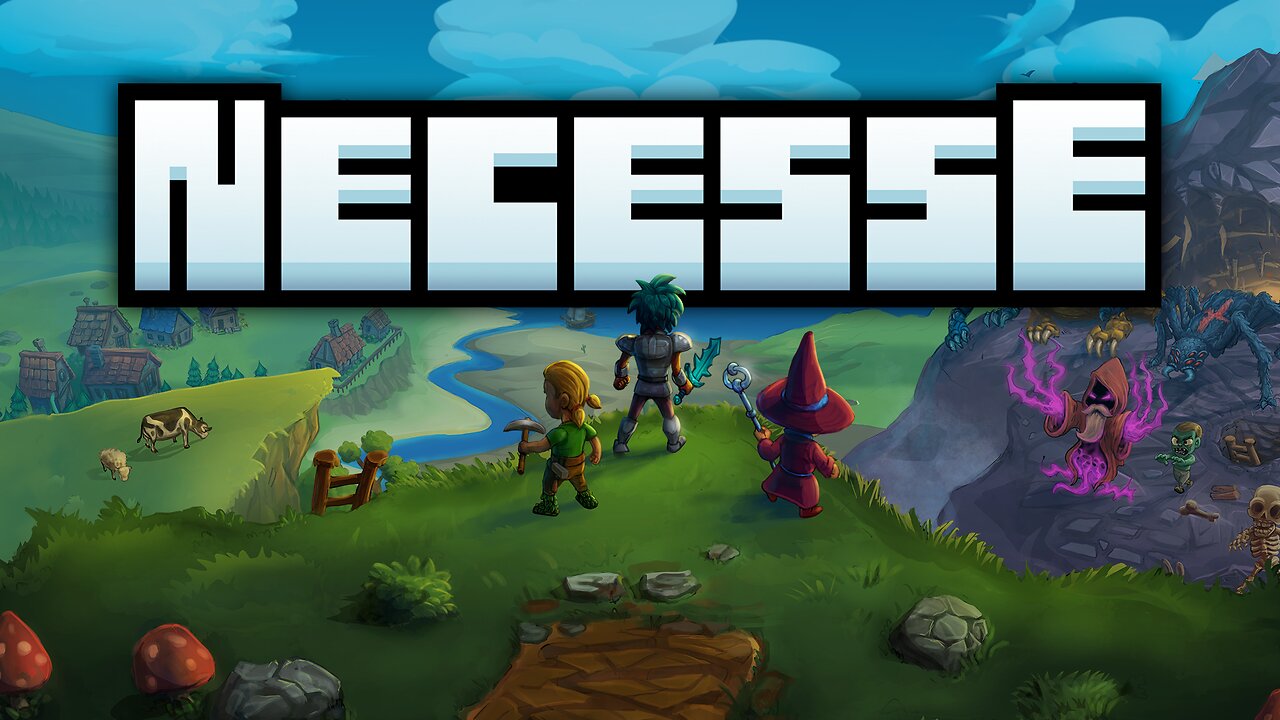 Necesse Co-Op - Part 7