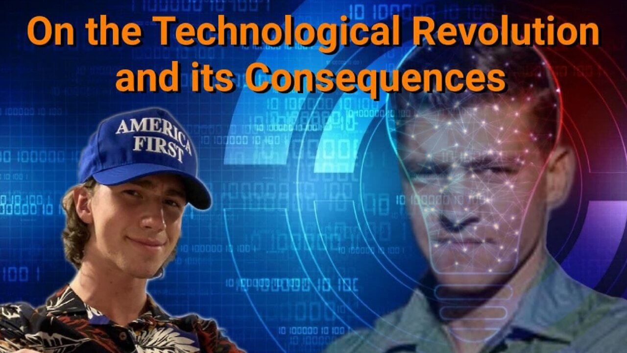 KaiClips || On the Technological Revolution and its Consequences (Inaugural clip)