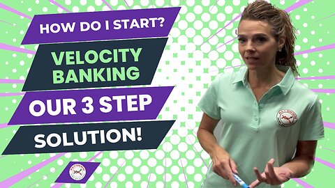 GET DEBT FREE FAST with Velocity Banking!