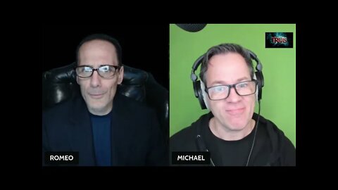 THE ROMEO & MICHAEL SHOW - 054 | JOEL FIERI & JEFFERSON DREXLER