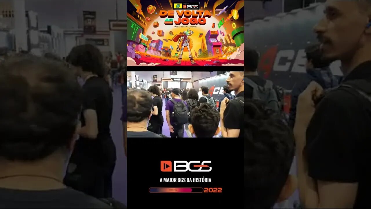 ✅CORTES #41 - BGS 2022