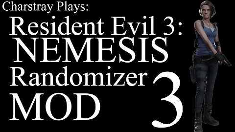 Resident Evil 3 Nemesis: Randomizer Mod (Bahasa Indonesia), Part 3