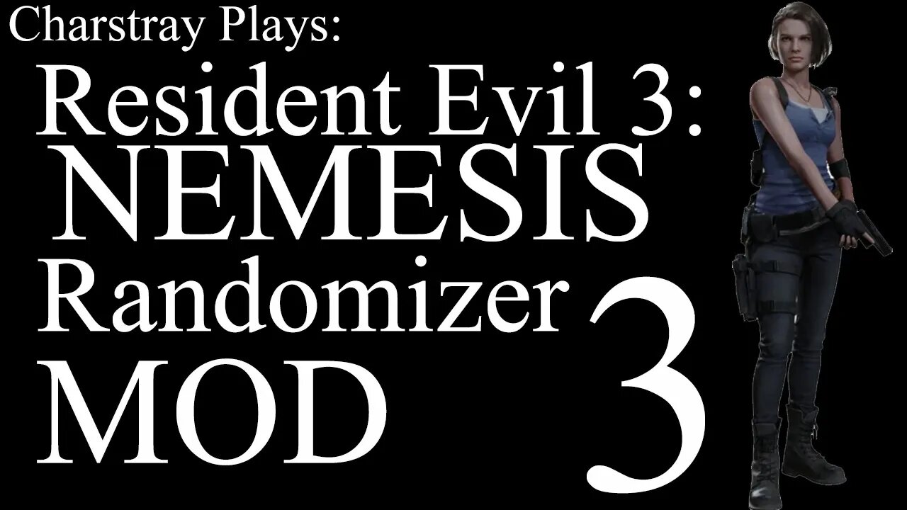 Resident Evil 3 Nemesis: Randomizer Mod (Bahasa Indonesia), Part 3
