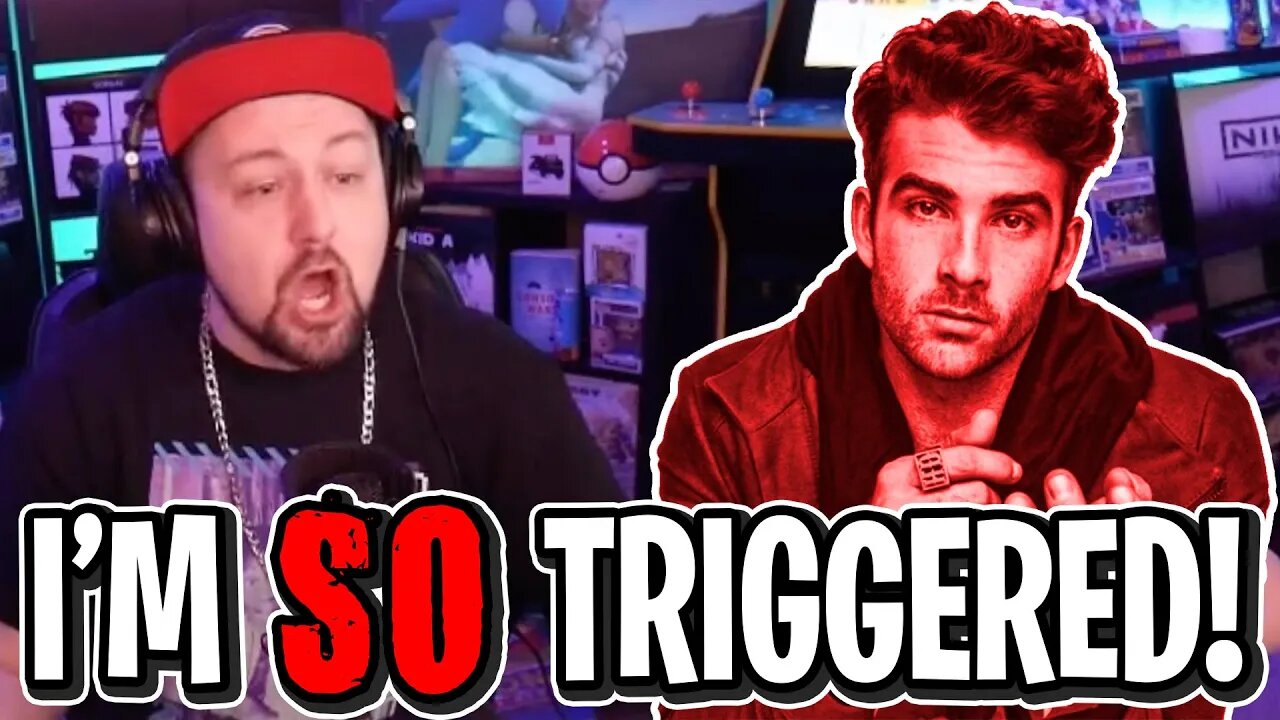 Melvin Troy DESTROYS triggered Hasan stans!
