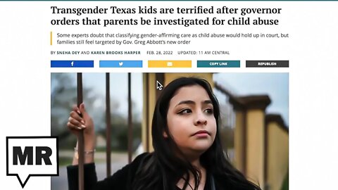 ACLU Gets Worst Anti-Trans Program In the Country Blocked Temporarily By Texas Judge