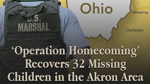 32 Missing Children