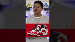 Release Reminder: Trophy Room x Air Jordan 7 "New Sheriff in Town"